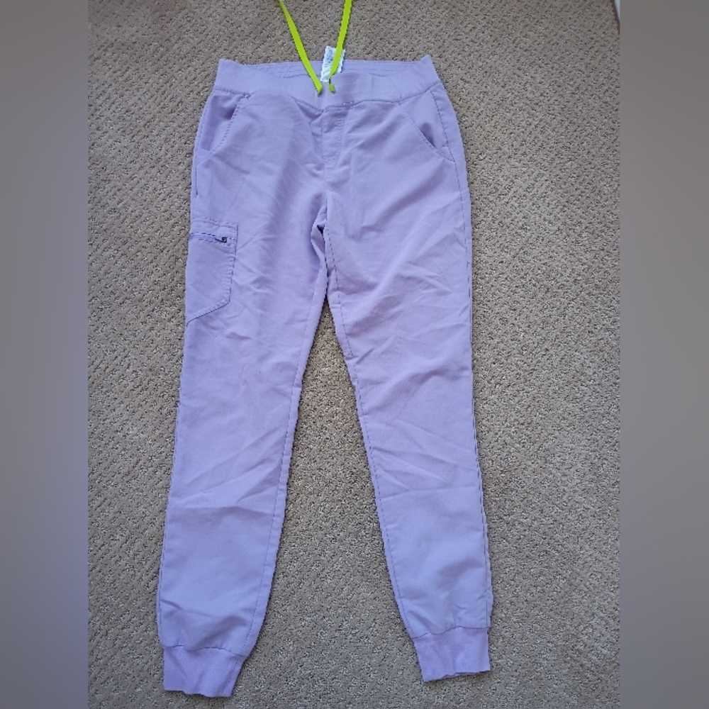 Figs Lavender Dew Jogger Pants - MT